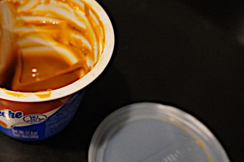Dulce de leche