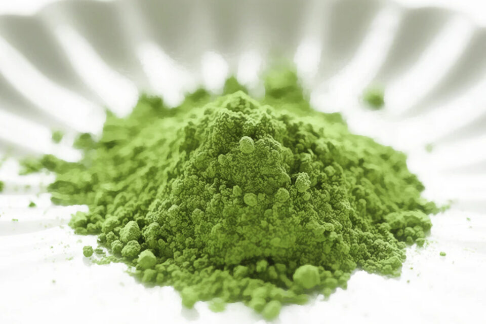 Matcha powder